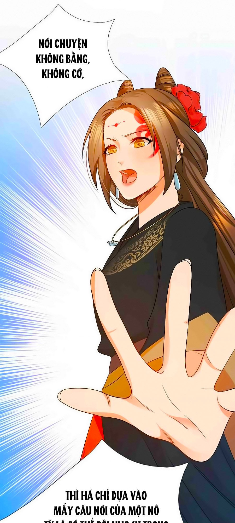 Kiêu Sủng Y Phi Chapter 3 - Trang 2