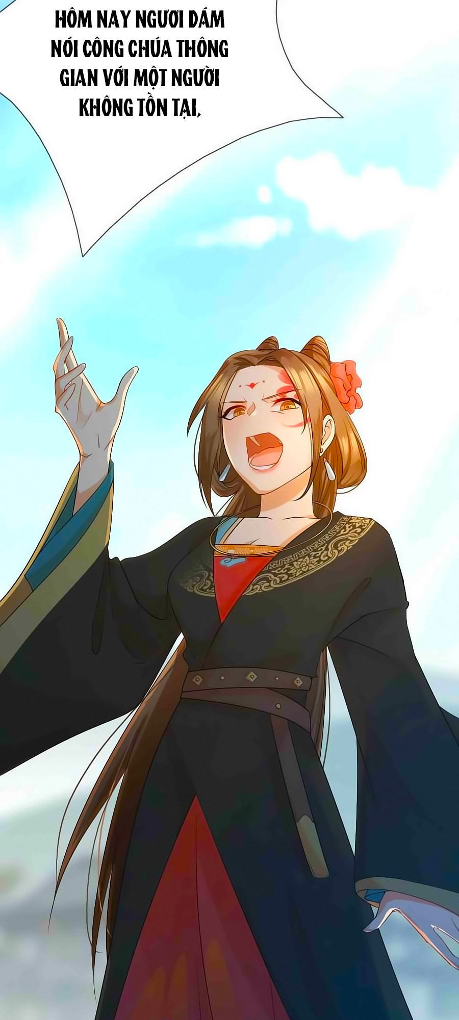 Kiêu Sủng Y Phi Chapter 3 - Trang 2