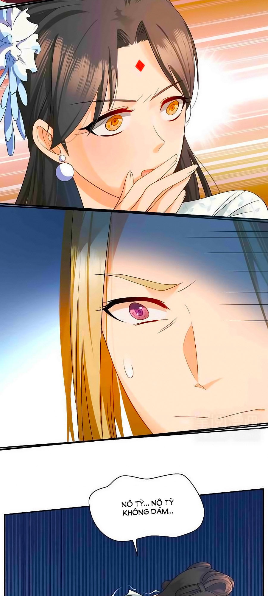 Kiêu Sủng Y Phi Chapter 3 - Trang 2