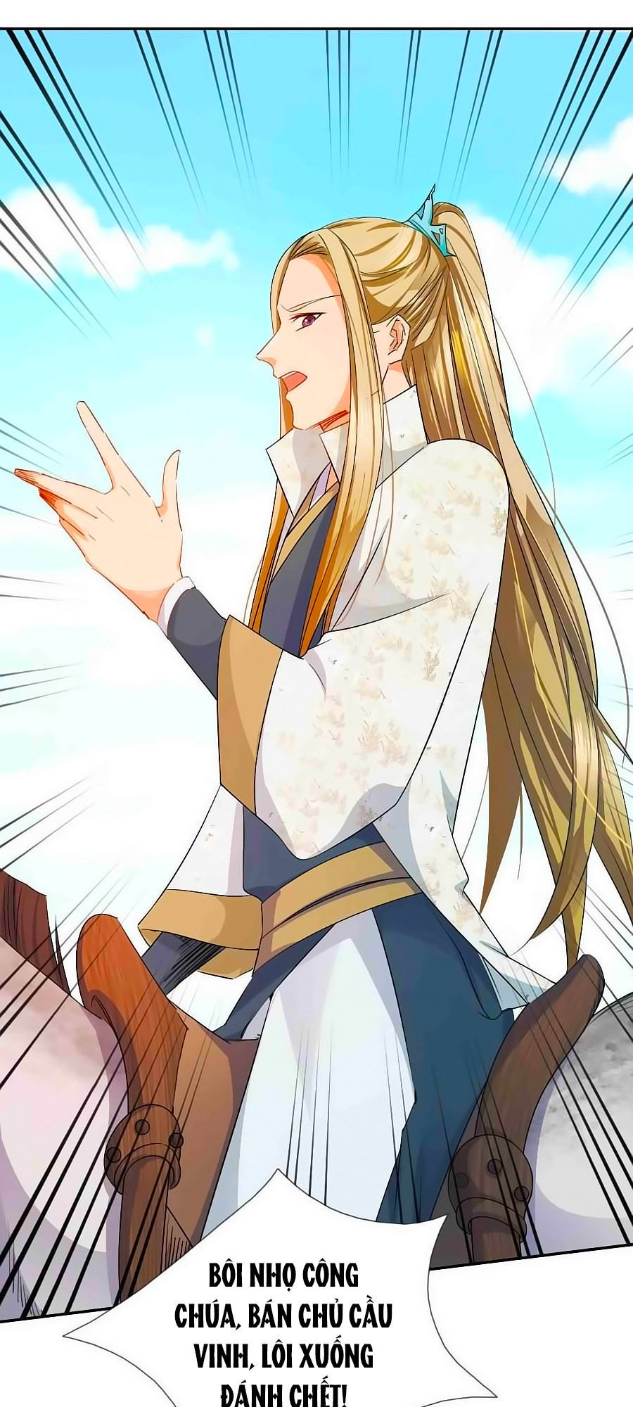 Kiêu Sủng Y Phi Chapter 3 - Trang 2