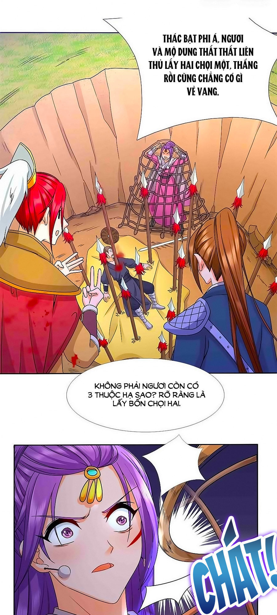 Kiêu Sủng Y Phi Chapter 30 - Trang 2