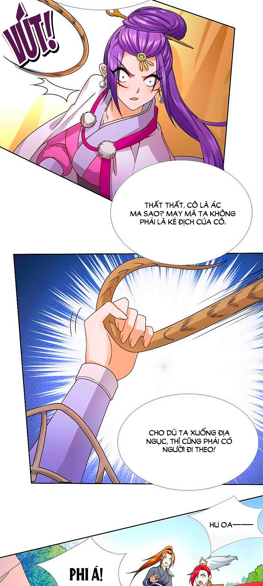 Kiêu Sủng Y Phi Chapter 30 - Trang 2