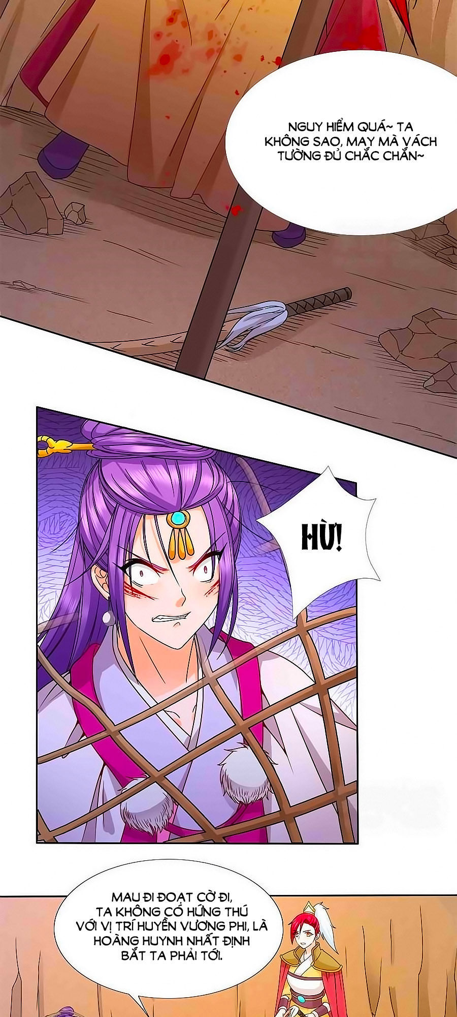 Kiêu Sủng Y Phi Chapter 30 - Trang 2