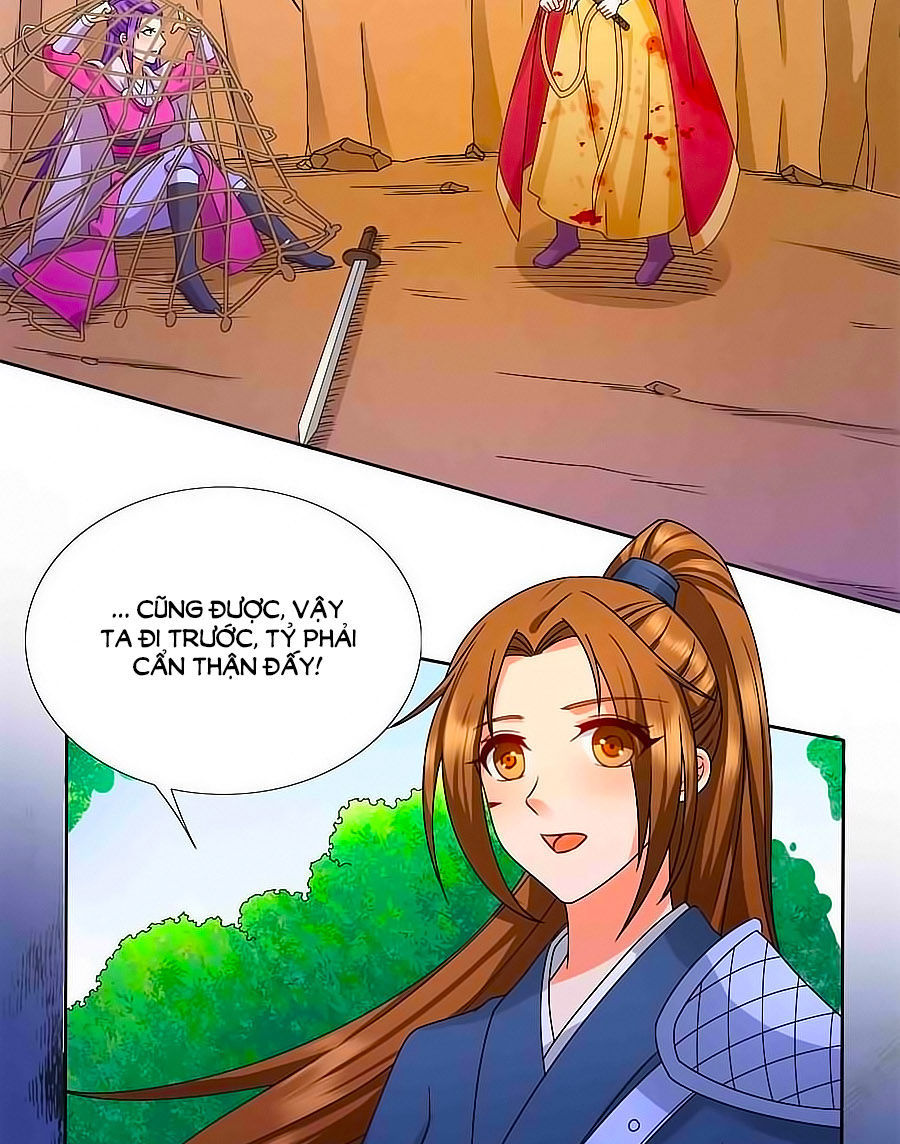 Kiêu Sủng Y Phi Chapter 30 - Trang 2