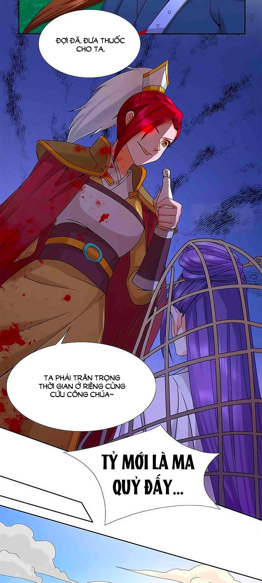 Kiêu Sủng Y Phi Chapter 30 - Trang 2