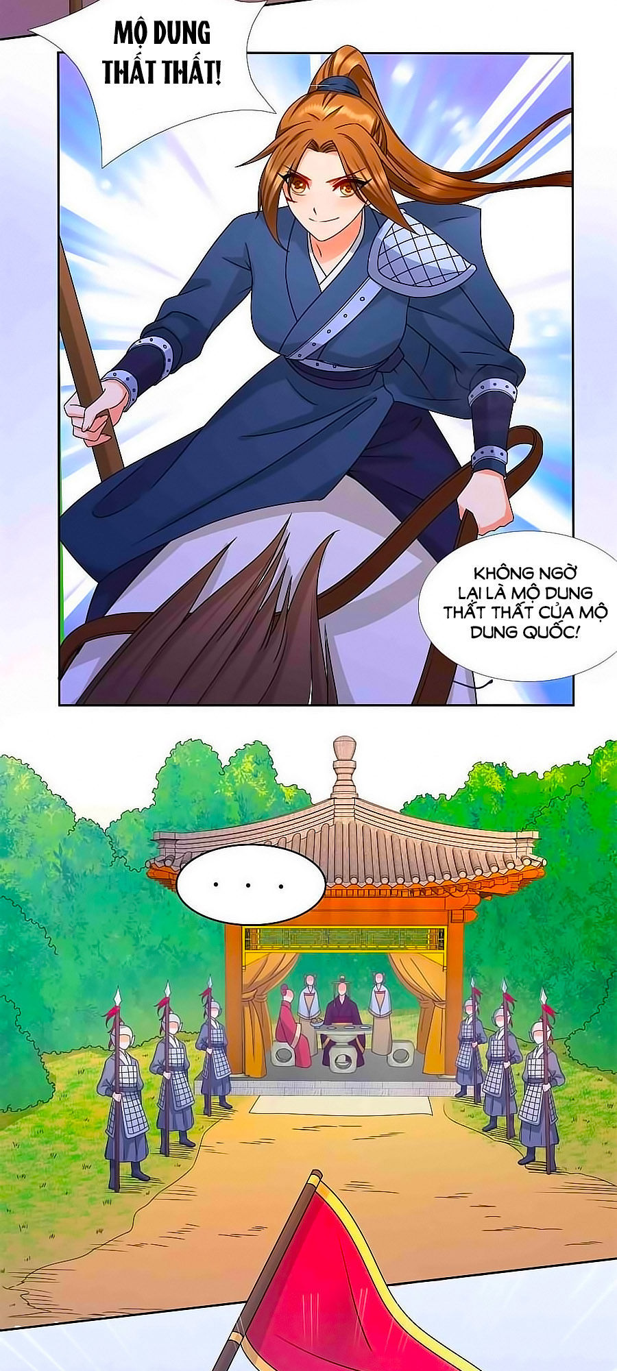 Kiêu Sủng Y Phi Chapter 30 - Trang 2