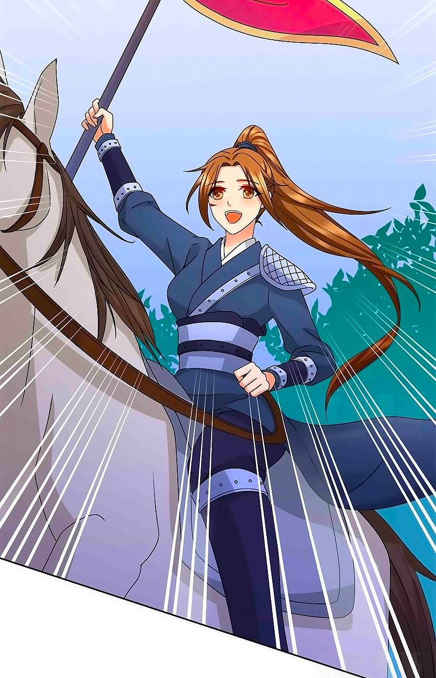 Kiêu Sủng Y Phi Chapter 30 - Trang 2