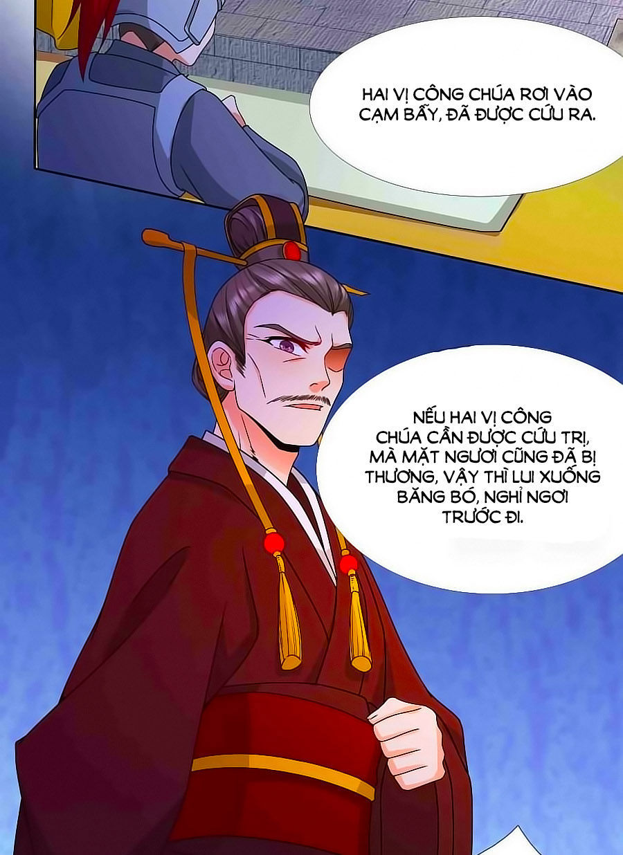 Kiêu Sủng Y Phi Chapter 30 - Trang 2