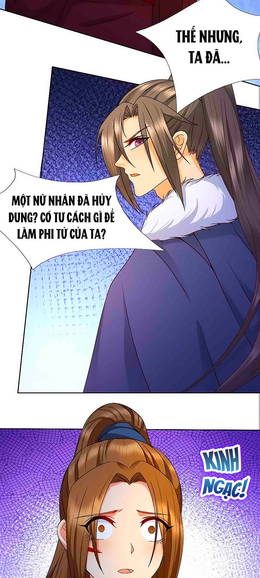 Kiêu Sủng Y Phi Chapter 30 - Trang 2