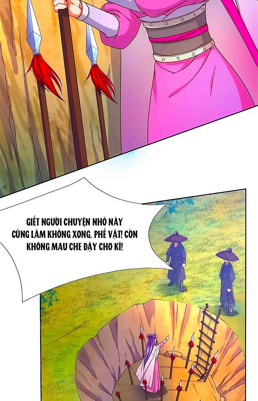 Kiêu Sủng Y Phi Chapter 30 - Trang 2