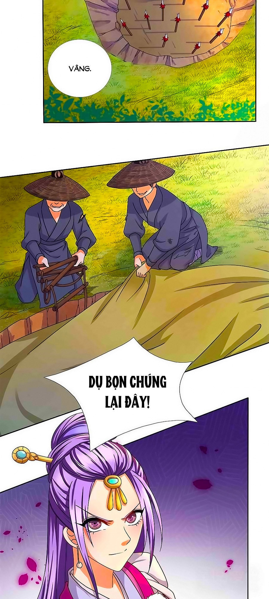 Kiêu Sủng Y Phi Chapter 30 - Trang 2
