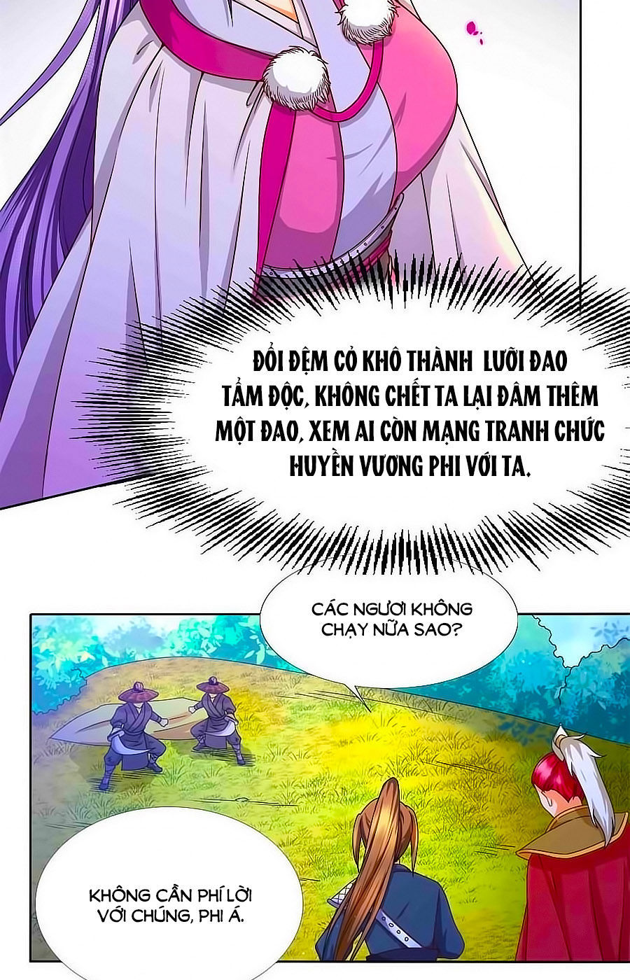 Kiêu Sủng Y Phi Chapter 30 - Trang 2