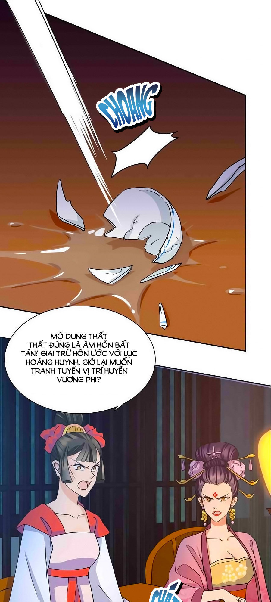 Kiêu Sủng Y Phi Chapter 31 - Trang 2