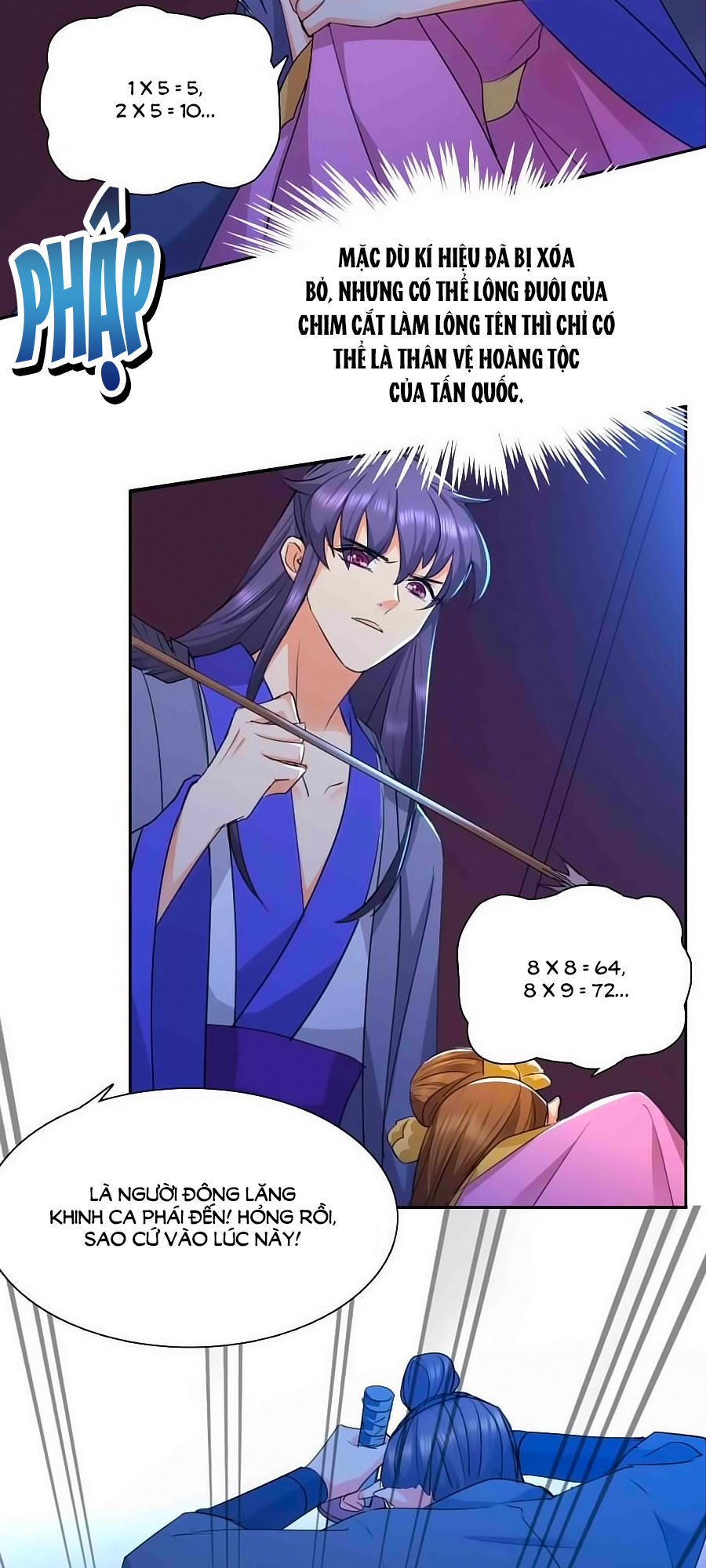 Kiêu Sủng Y Phi Chapter 31 - Trang 2