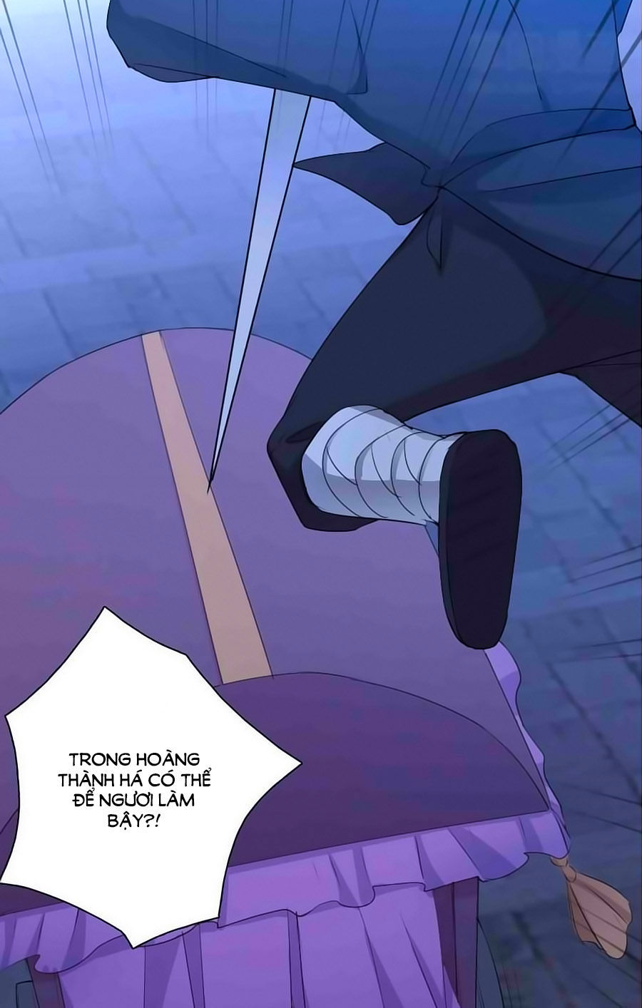 Kiêu Sủng Y Phi Chapter 31 - Trang 2