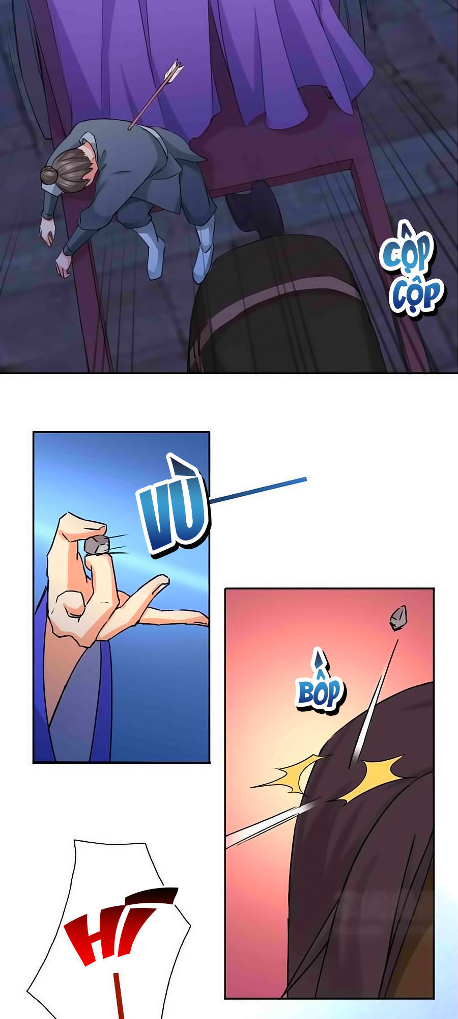 Kiêu Sủng Y Phi Chapter 31 - Trang 2