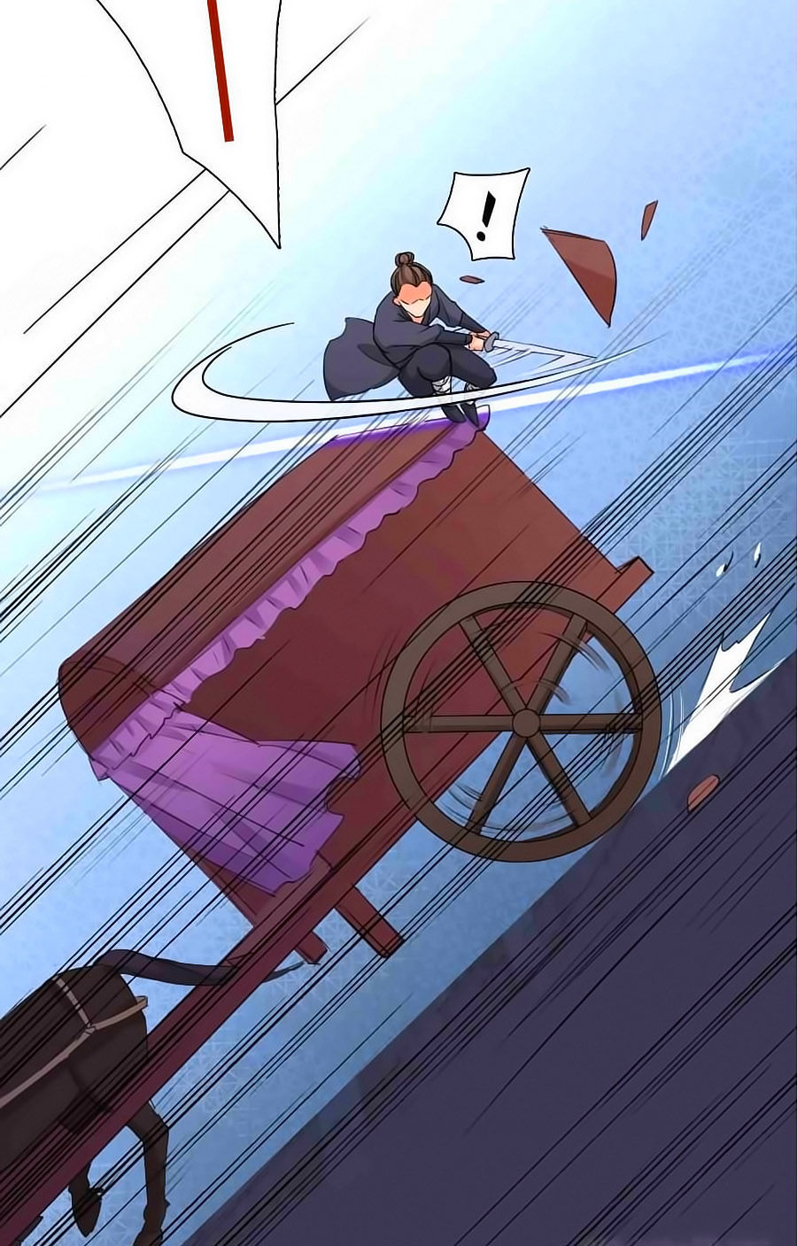 Kiêu Sủng Y Phi Chapter 31 - Trang 2