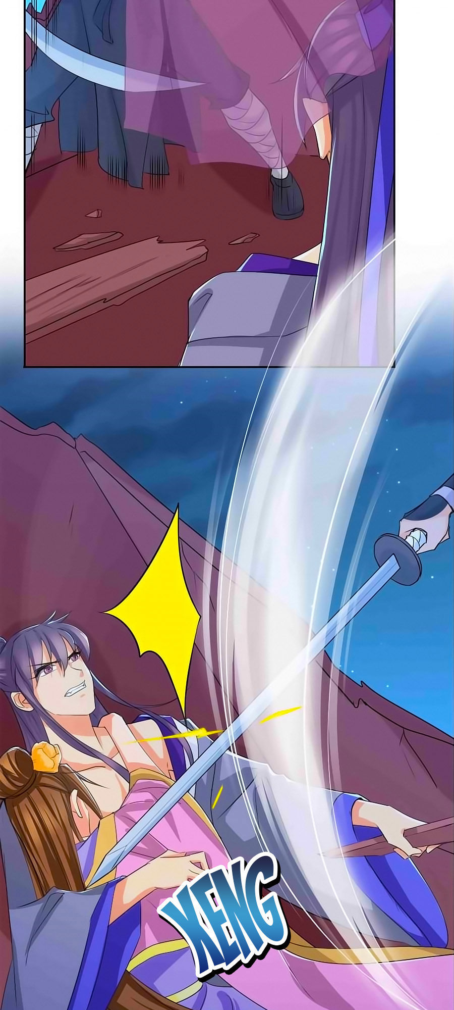 Kiêu Sủng Y Phi Chapter 31 - Trang 2