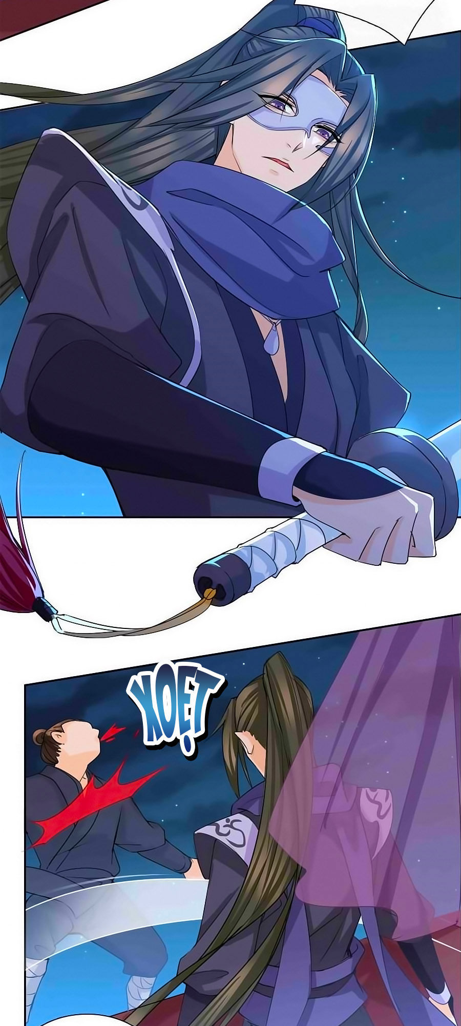 Kiêu Sủng Y Phi Chapter 31 - Trang 2