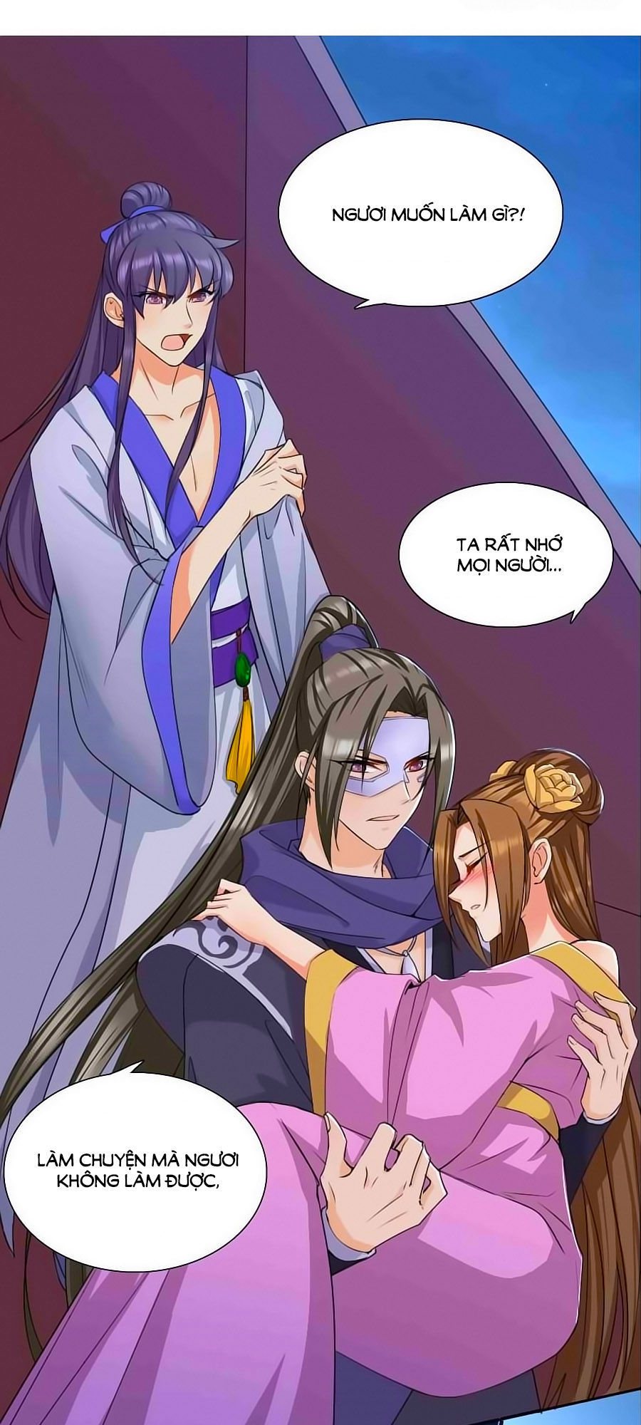 Kiêu Sủng Y Phi Chapter 31 - Trang 2