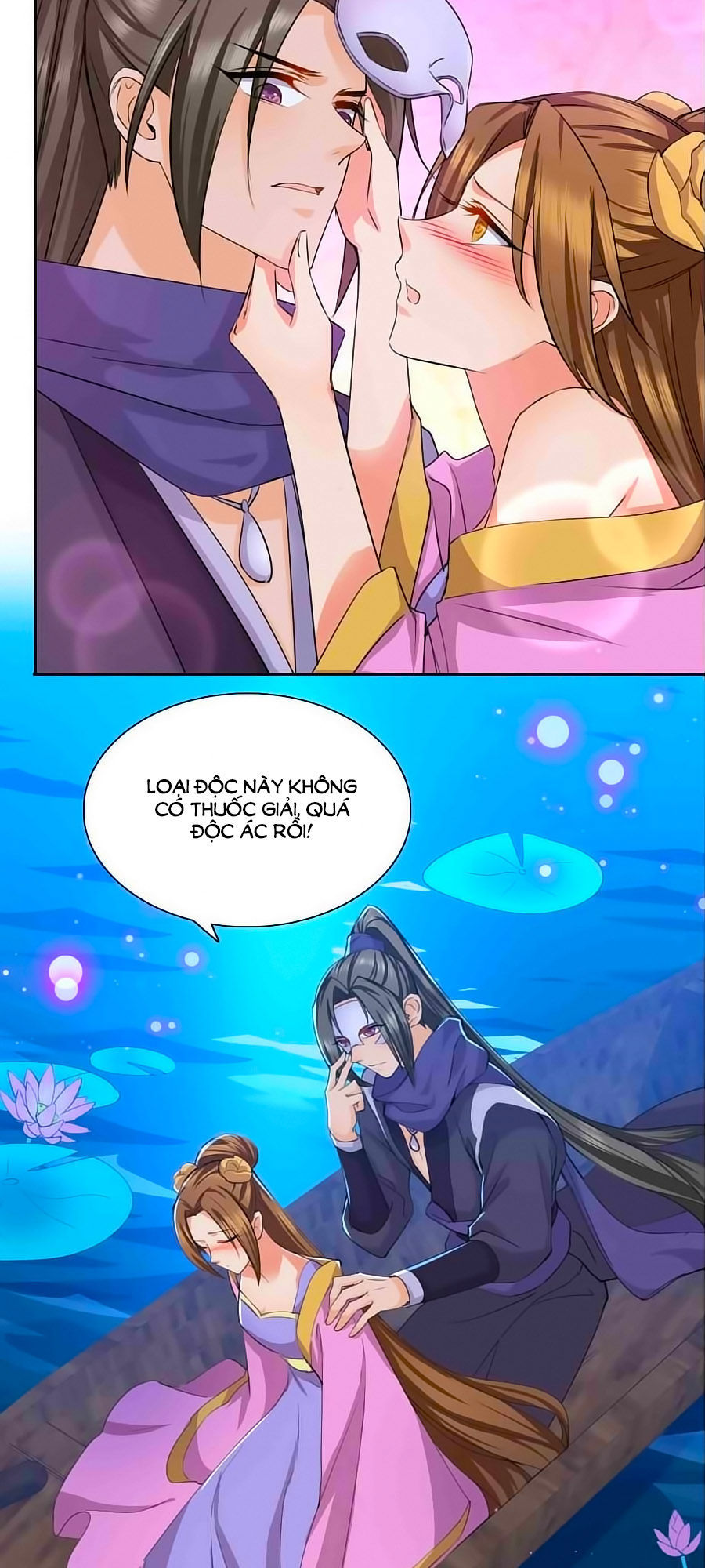 Kiêu Sủng Y Phi Chapter 31 - Trang 2