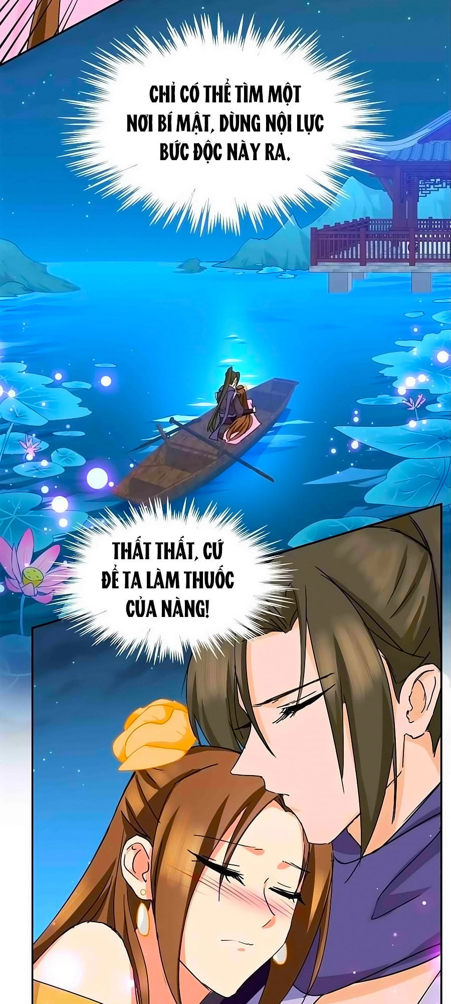 Kiêu Sủng Y Phi Chapter 31 - Trang 2
