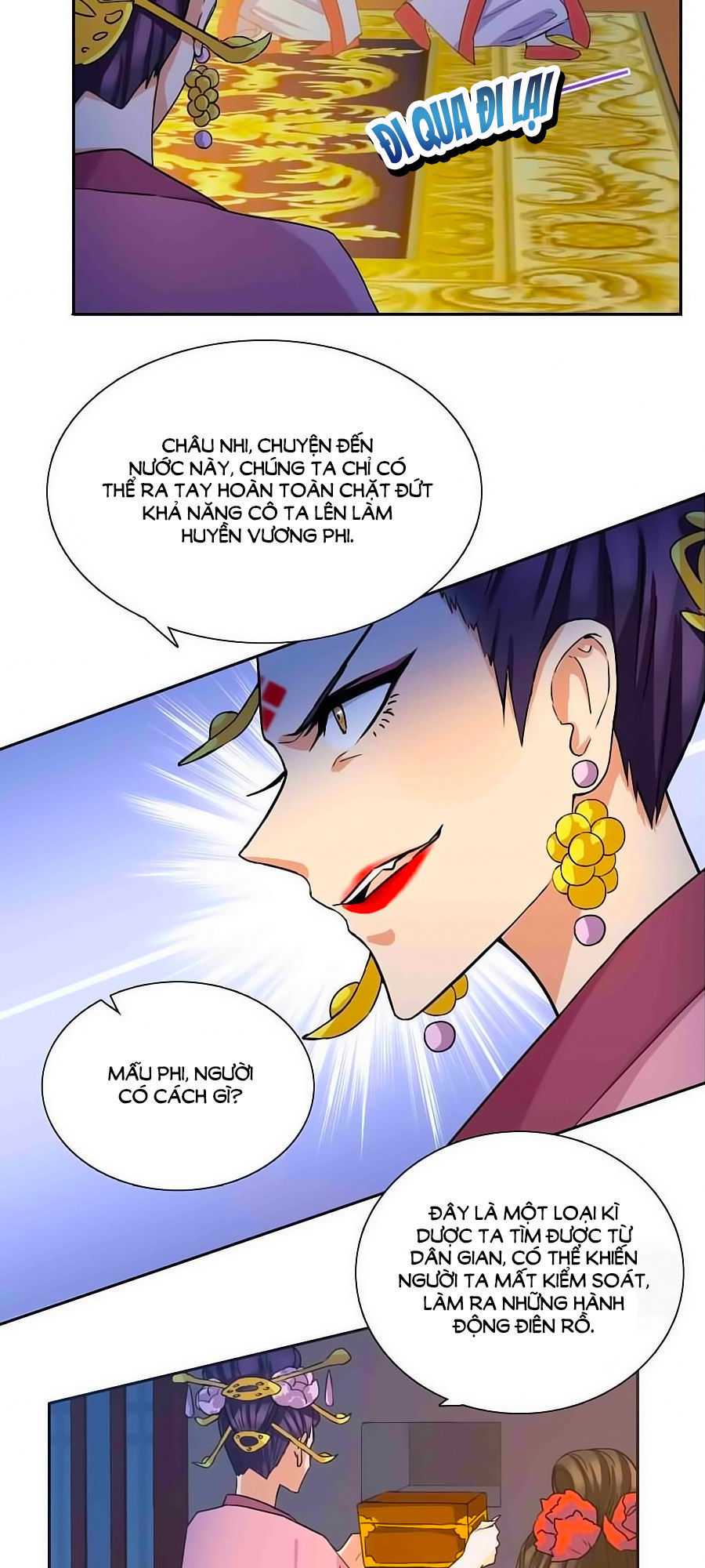 Kiêu Sủng Y Phi Chapter 31 - Trang 2