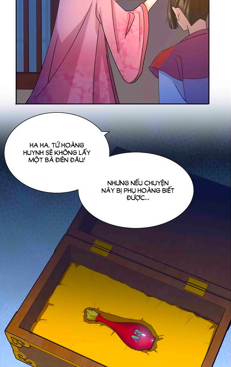 Kiêu Sủng Y Phi Chapter 31 - Trang 2