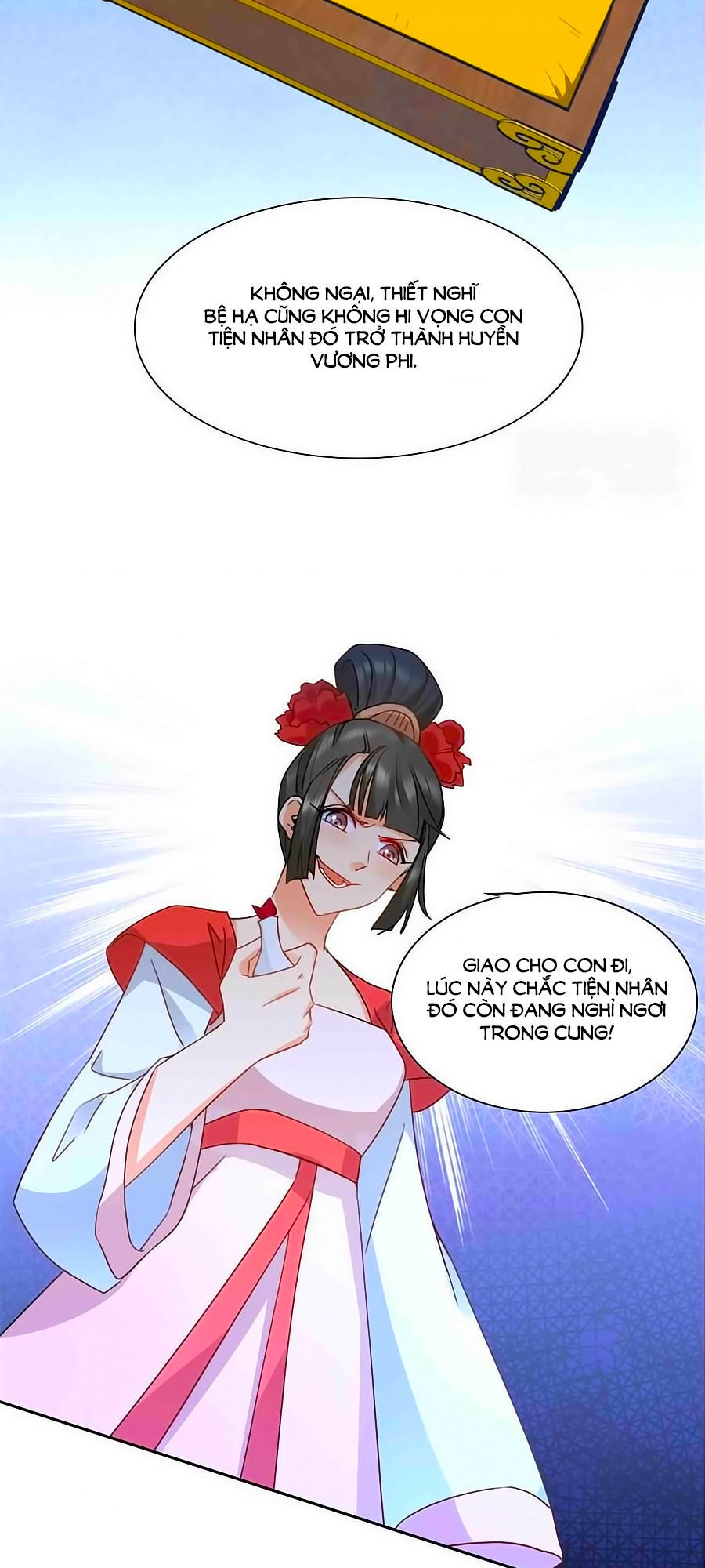 Kiêu Sủng Y Phi Chapter 31 - Trang 2