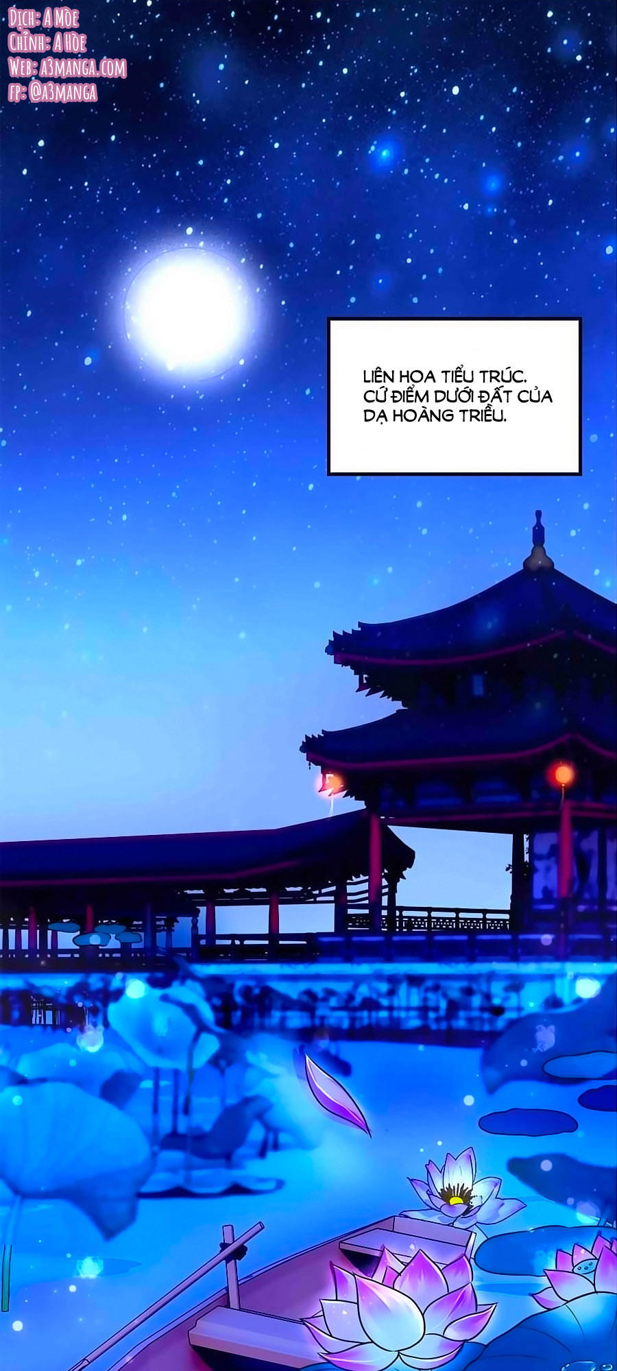 Kiêu Sủng Y Phi Chapter 32 - Trang 2