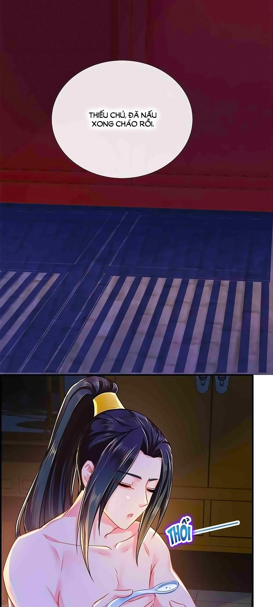 Kiêu Sủng Y Phi Chapter 32 - Trang 2