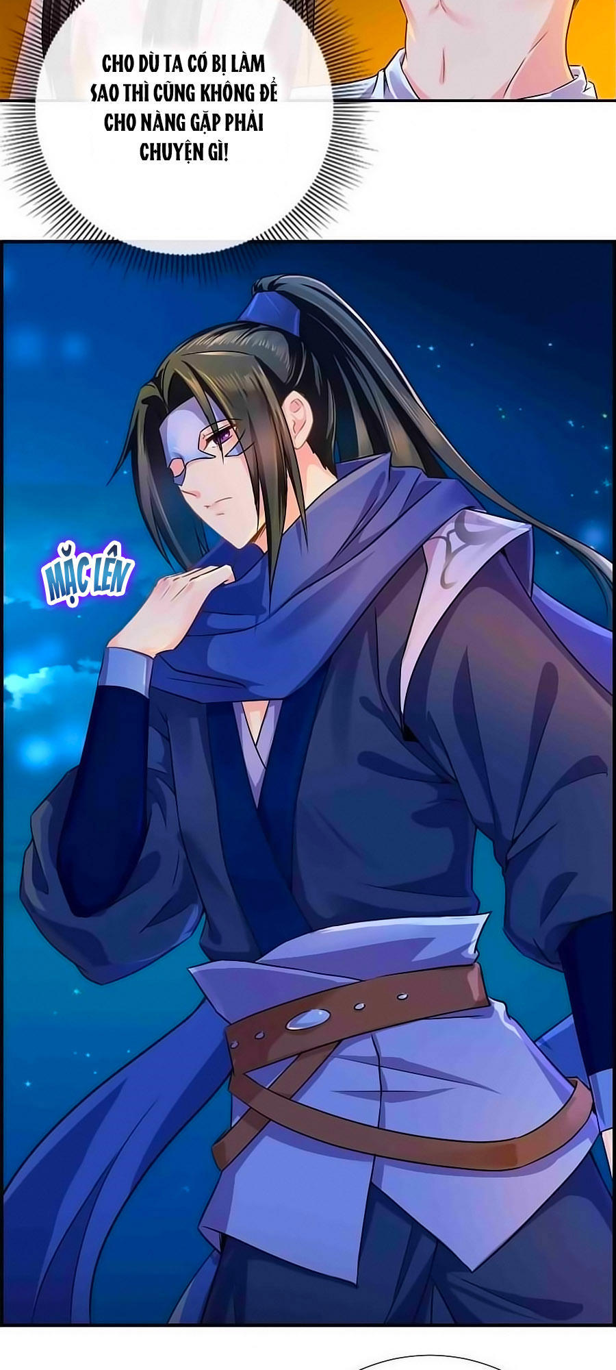 Kiêu Sủng Y Phi Chapter 32 - Trang 2