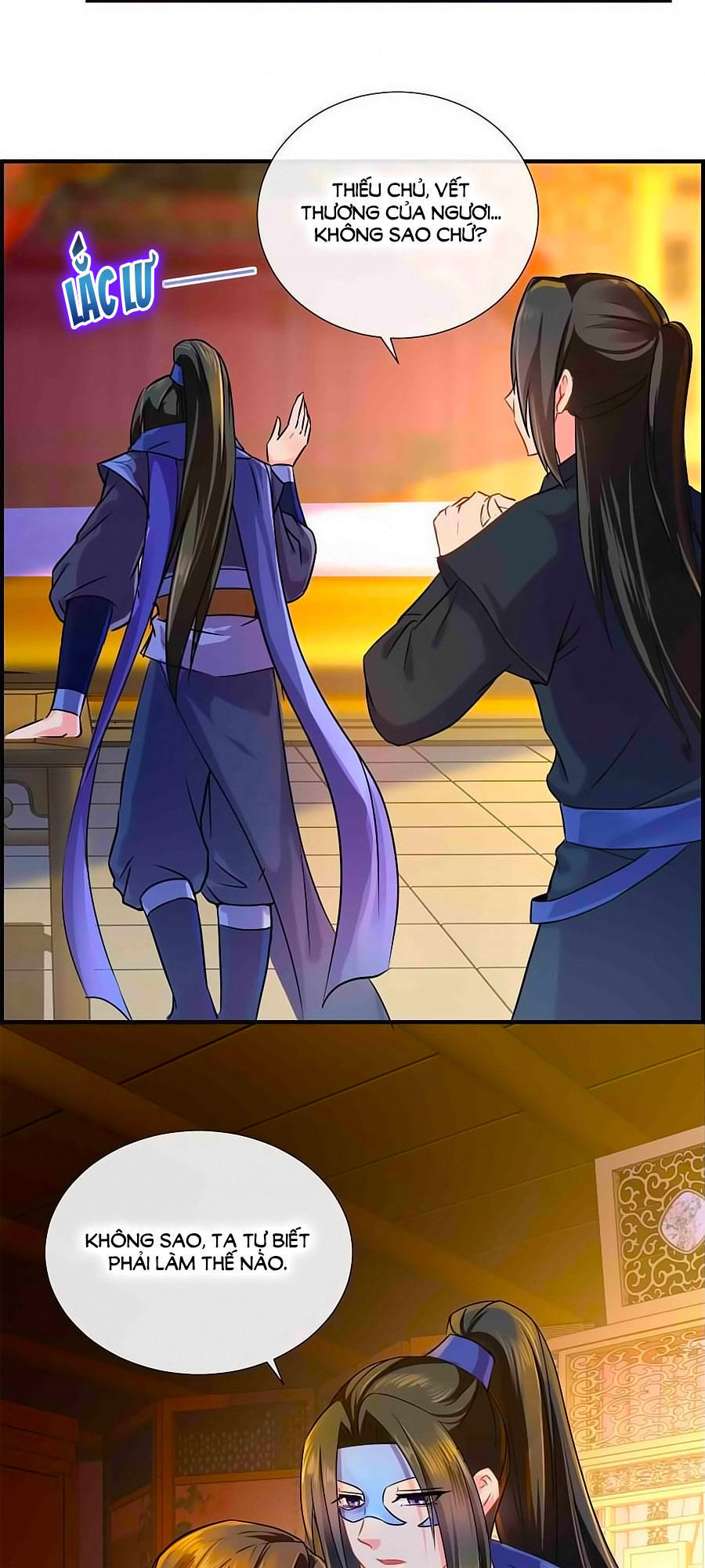 Kiêu Sủng Y Phi Chapter 32 - Trang 2