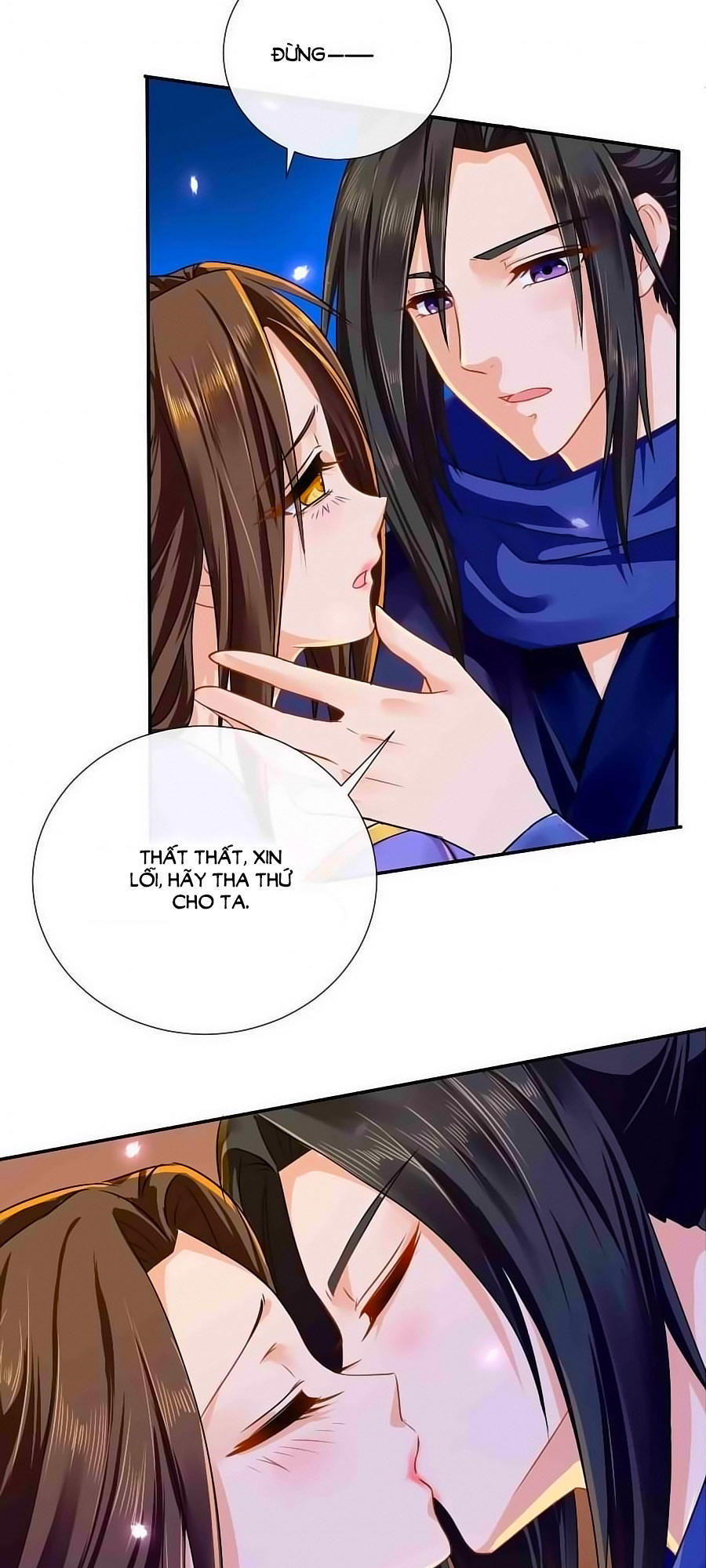 Kiêu Sủng Y Phi Chapter 32 - Trang 2