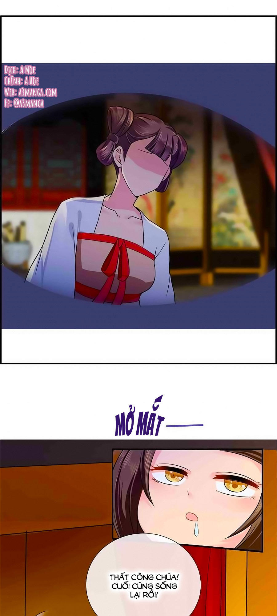 Kiêu Sủng Y Phi Chapter 33 - Trang 2