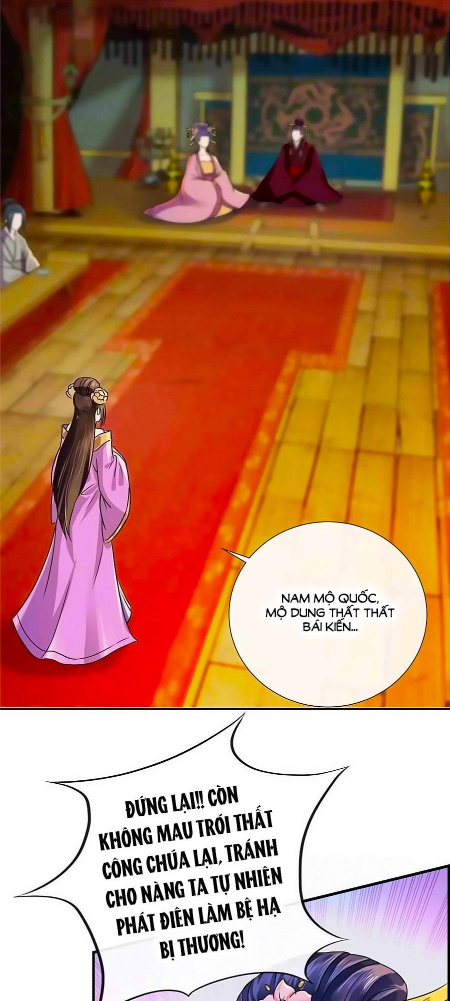 Kiêu Sủng Y Phi Chapter 33 - Trang 2