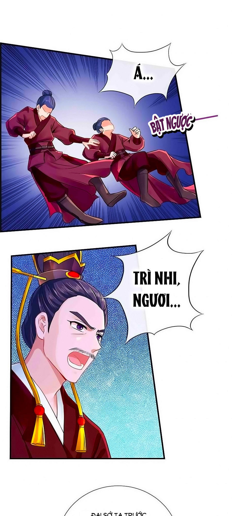 Kiêu Sủng Y Phi Chapter 33 - Trang 2