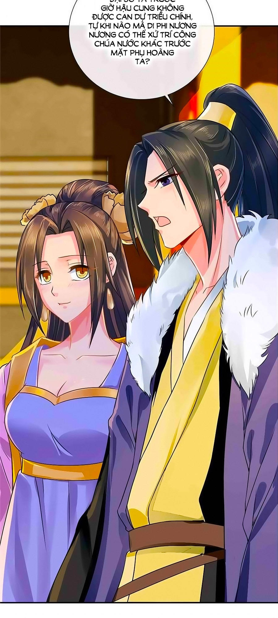 Kiêu Sủng Y Phi Chapter 33 - Trang 2