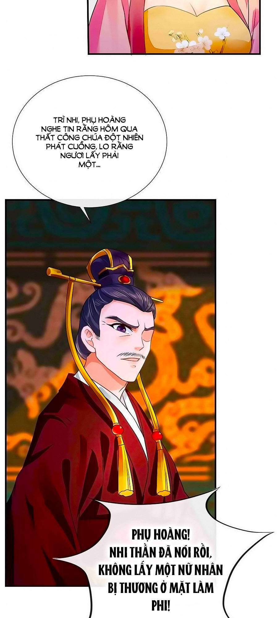 Kiêu Sủng Y Phi Chapter 33 - Trang 2