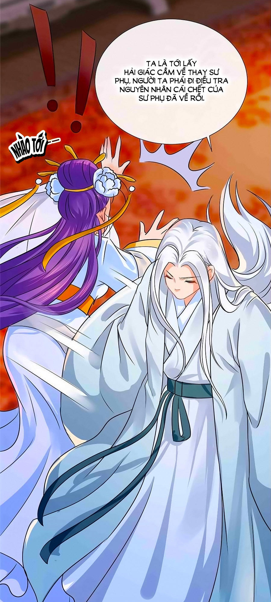 Kiêu Sủng Y Phi Chapter 33 - Trang 2