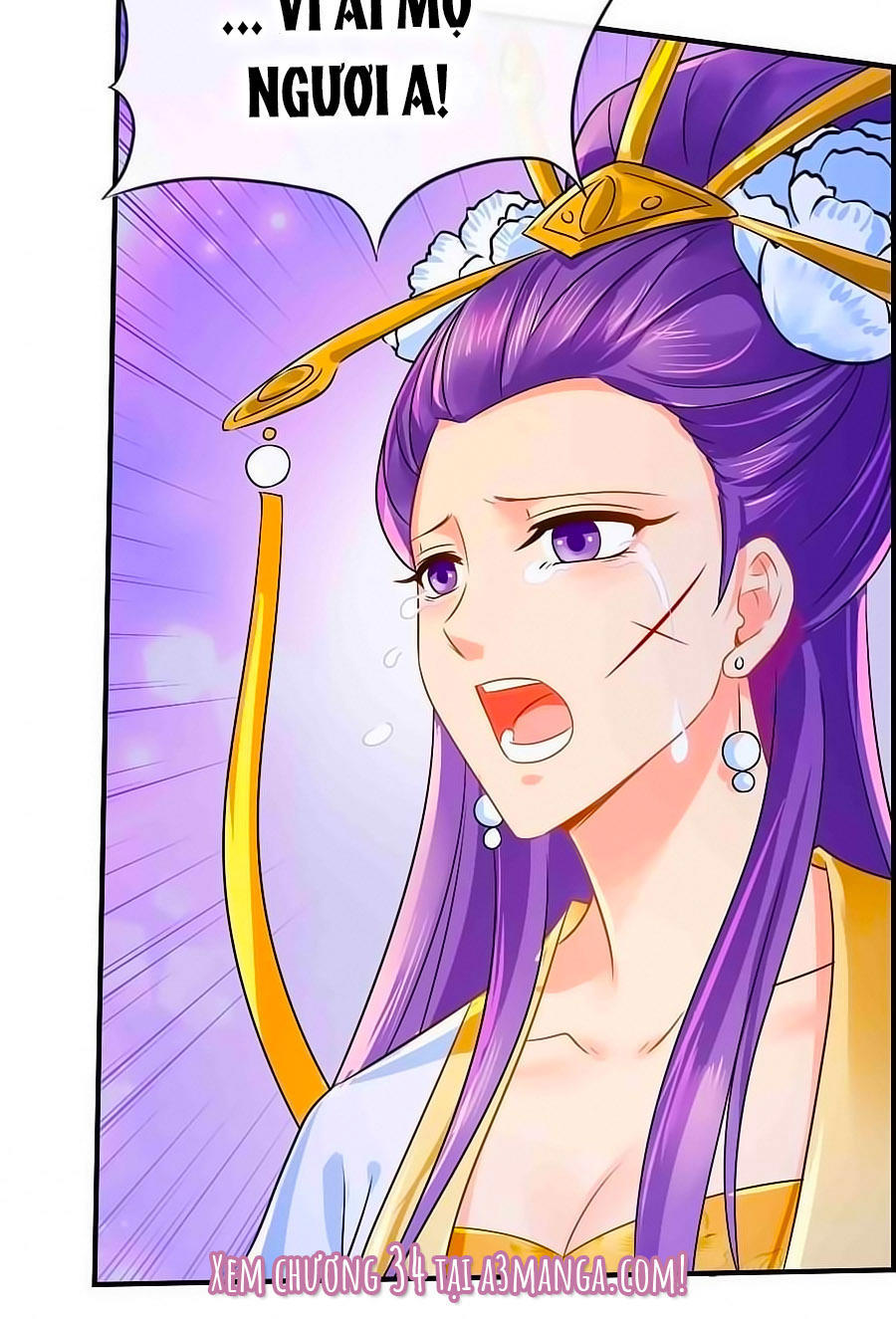 Kiêu Sủng Y Phi Chapter 33 - Trang 2