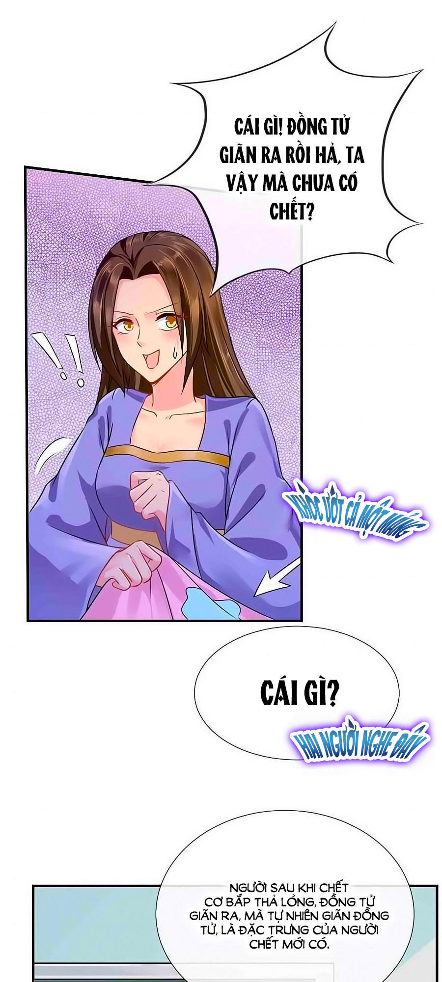 Kiêu Sủng Y Phi Chapter 33 - Trang 2