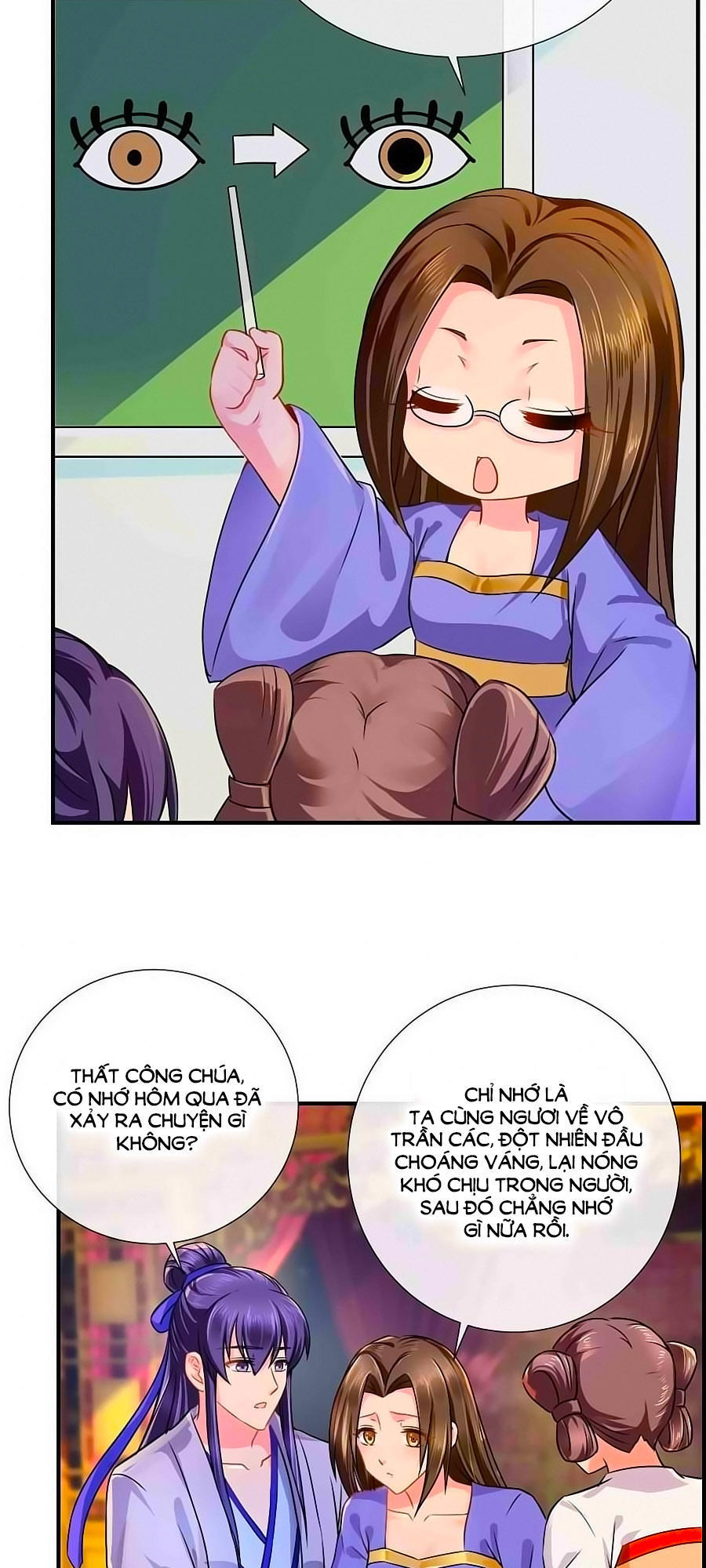 Kiêu Sủng Y Phi Chapter 33 - Trang 2