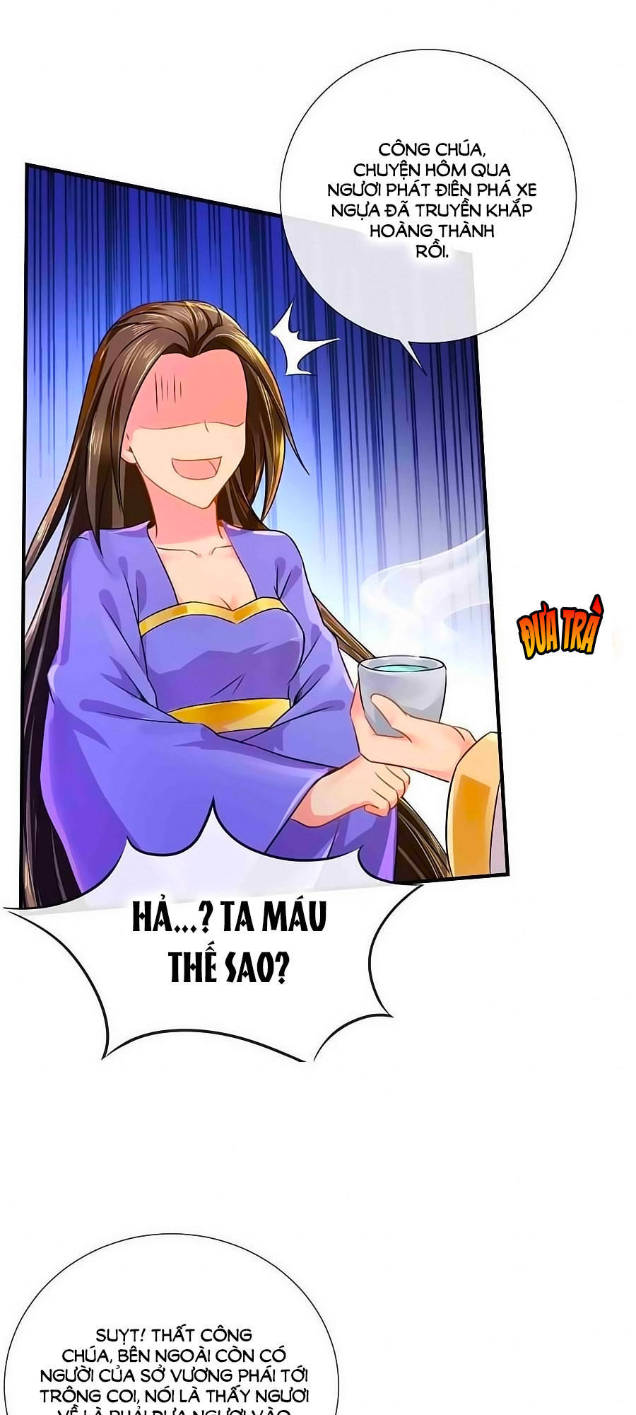 Kiêu Sủng Y Phi Chapter 33 - Trang 2