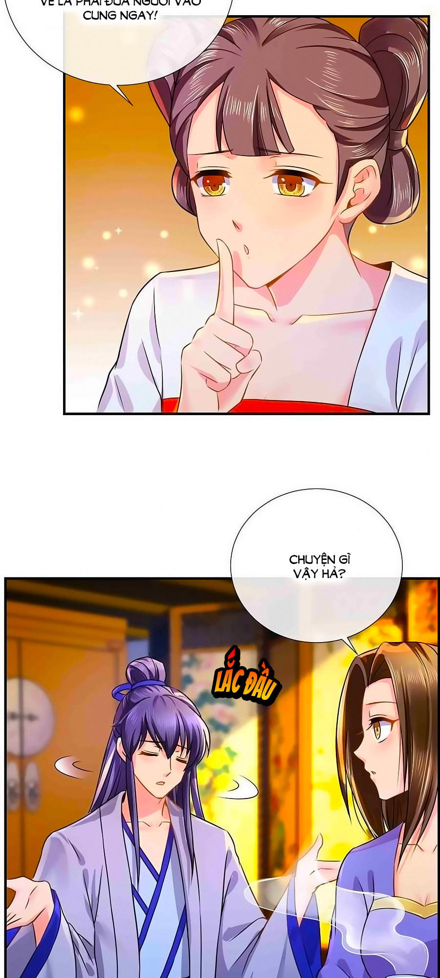 Kiêu Sủng Y Phi Chapter 33 - Trang 2