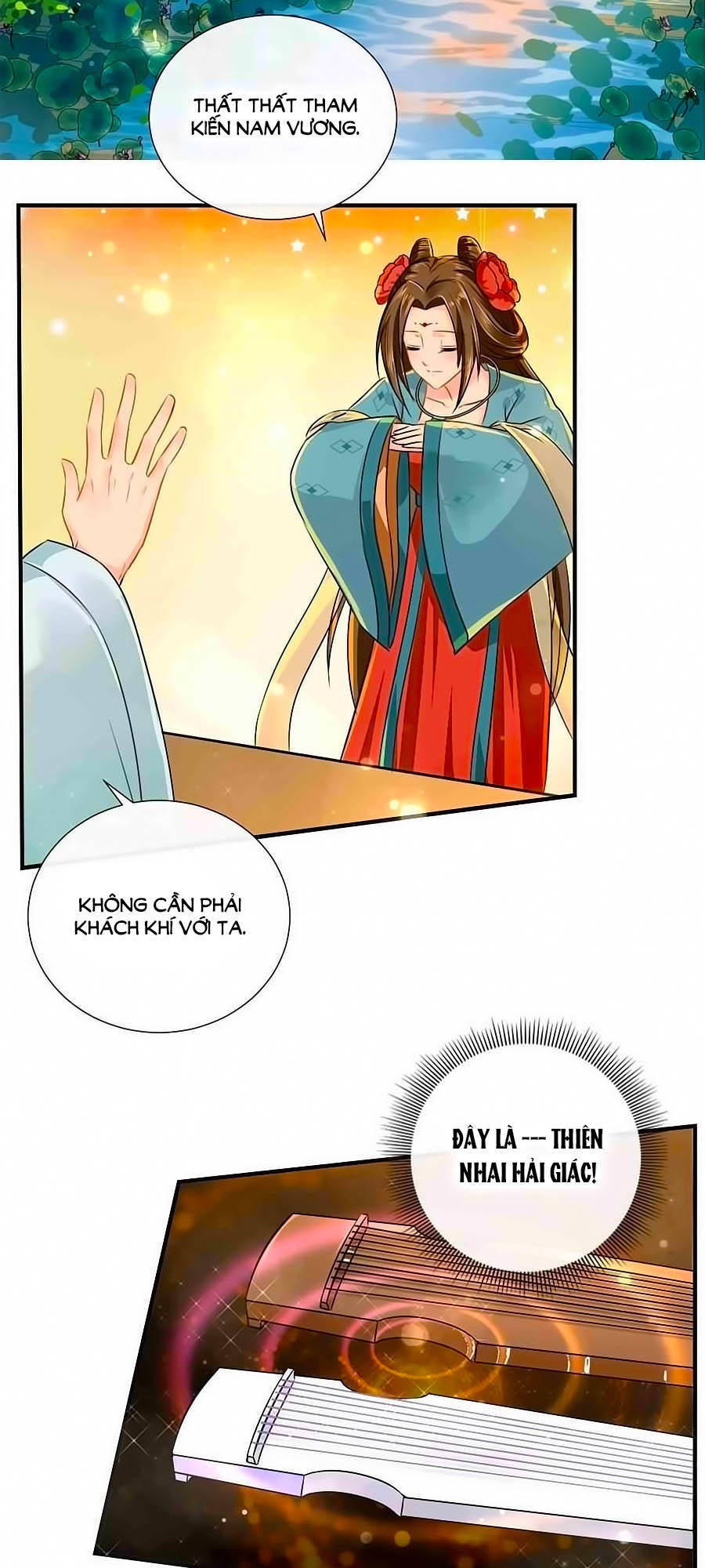 Kiêu Sủng Y Phi Chapter 34 - Trang 2