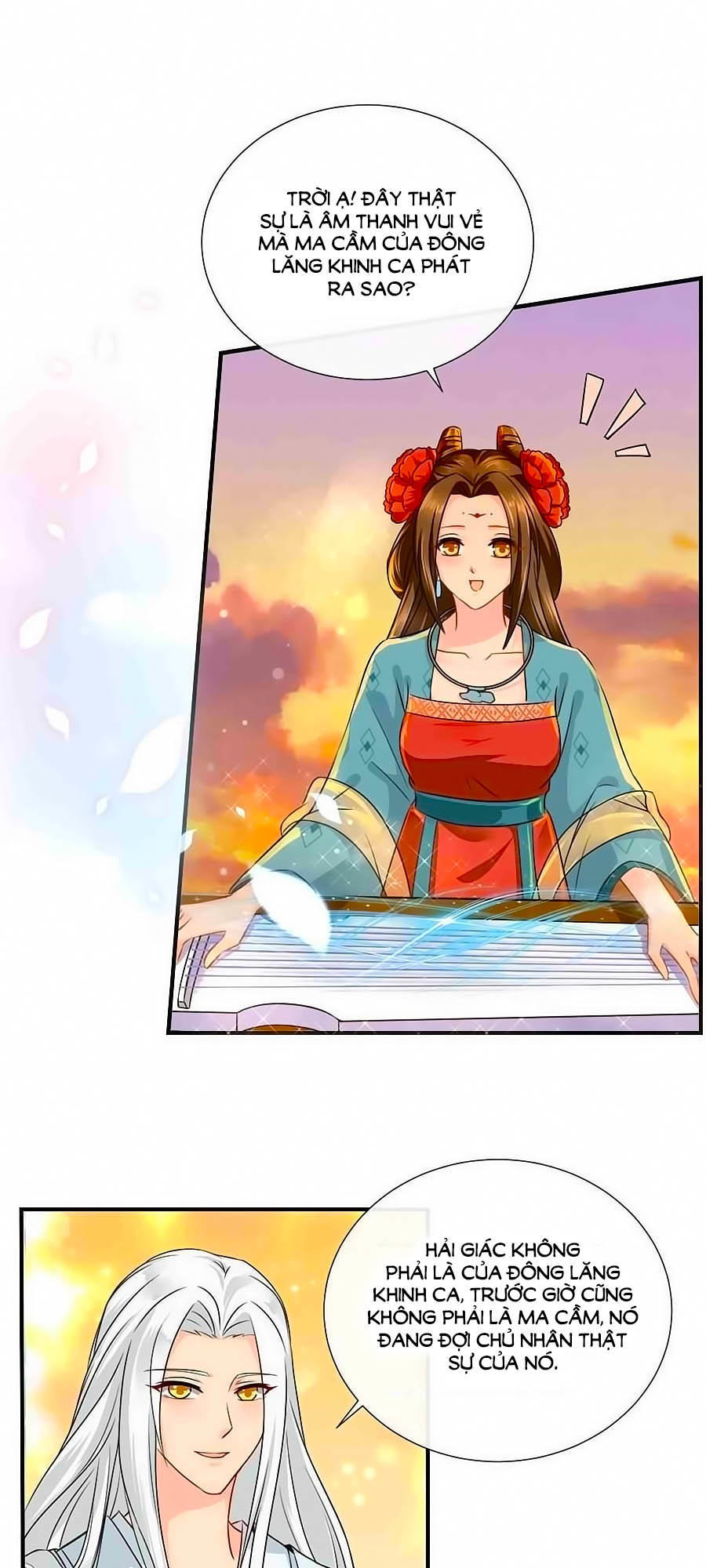 Kiêu Sủng Y Phi Chapter 34 - Trang 2