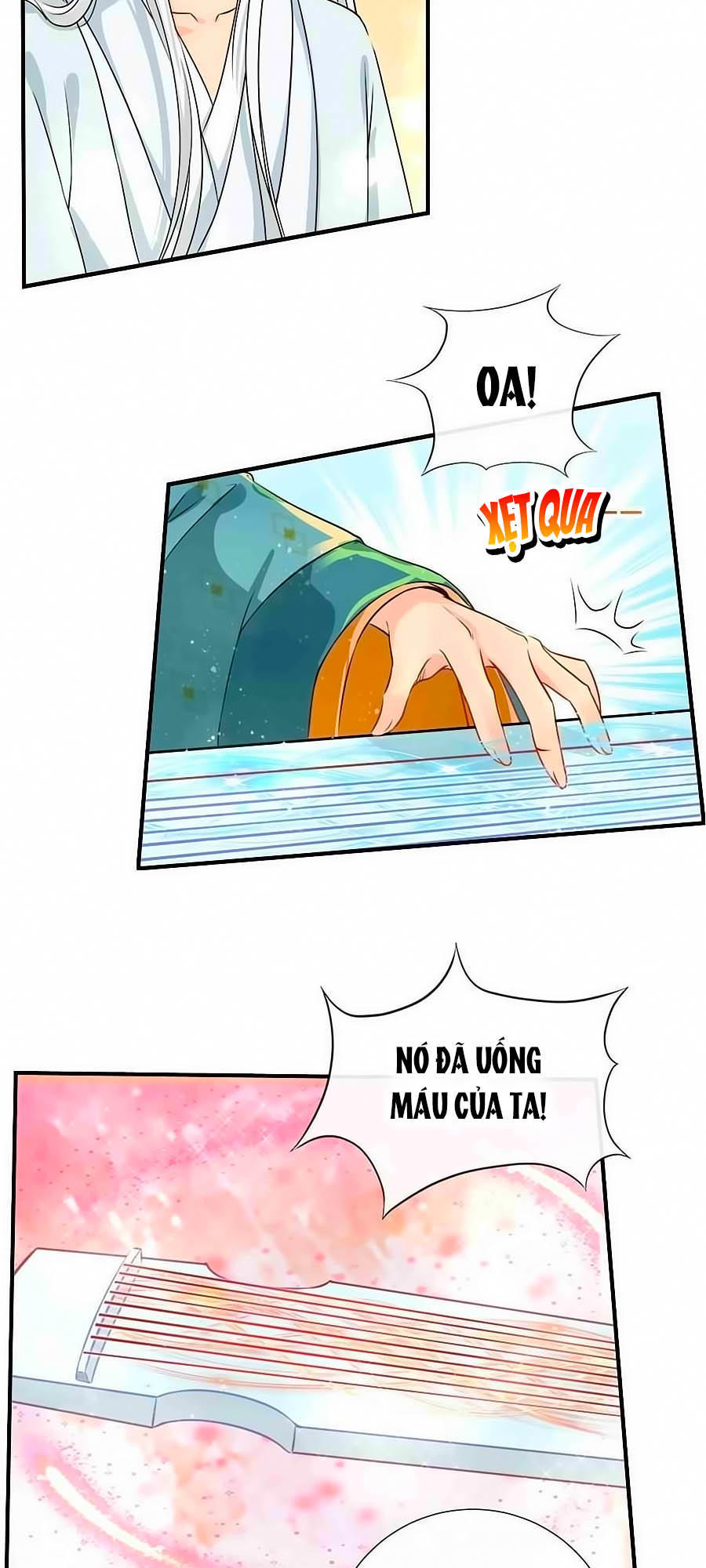 Kiêu Sủng Y Phi Chapter 34 - Trang 2