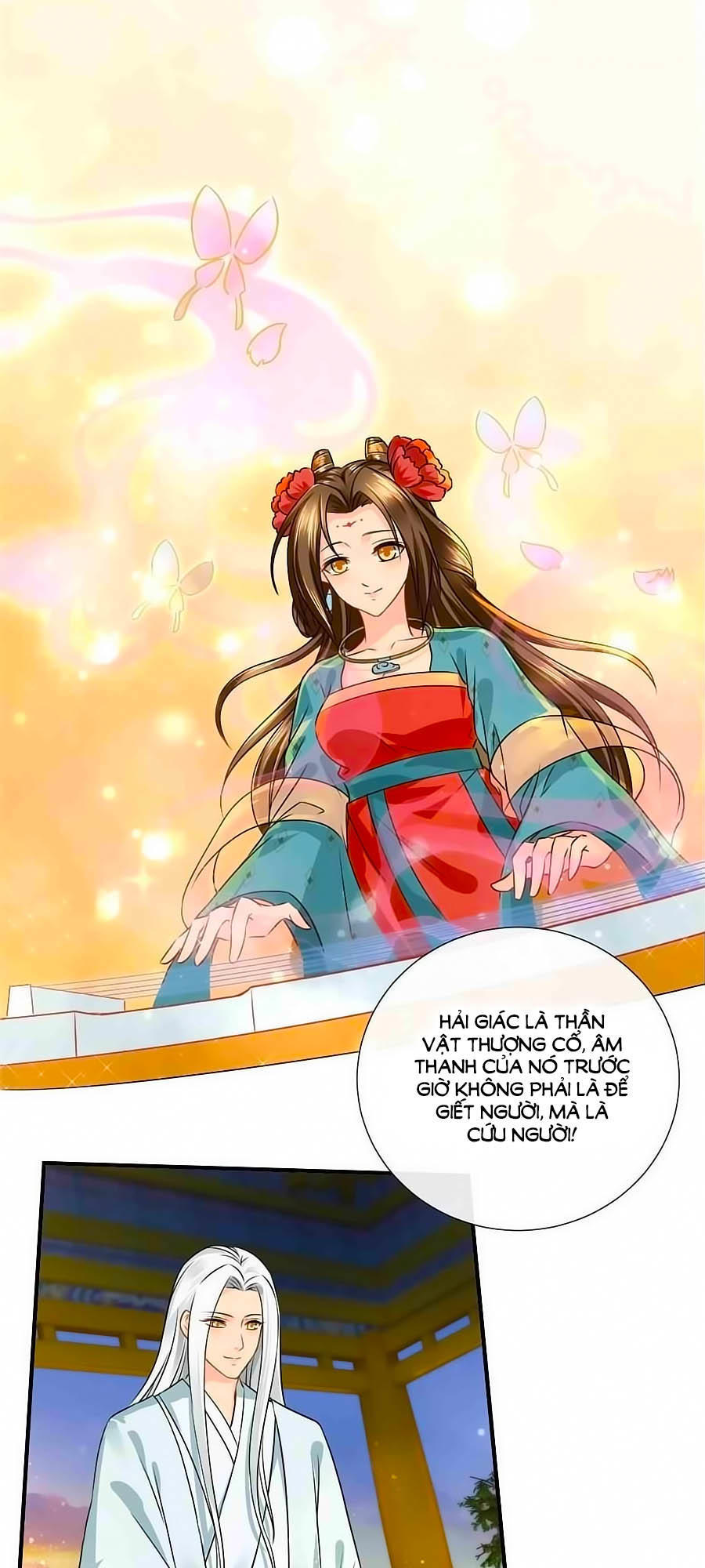 Kiêu Sủng Y Phi Chapter 34 - Trang 2