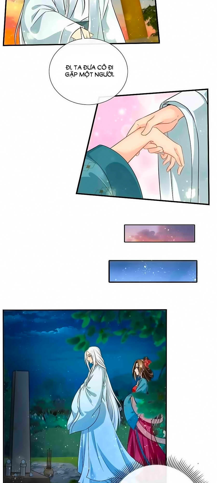 Kiêu Sủng Y Phi Chapter 34 - Trang 2